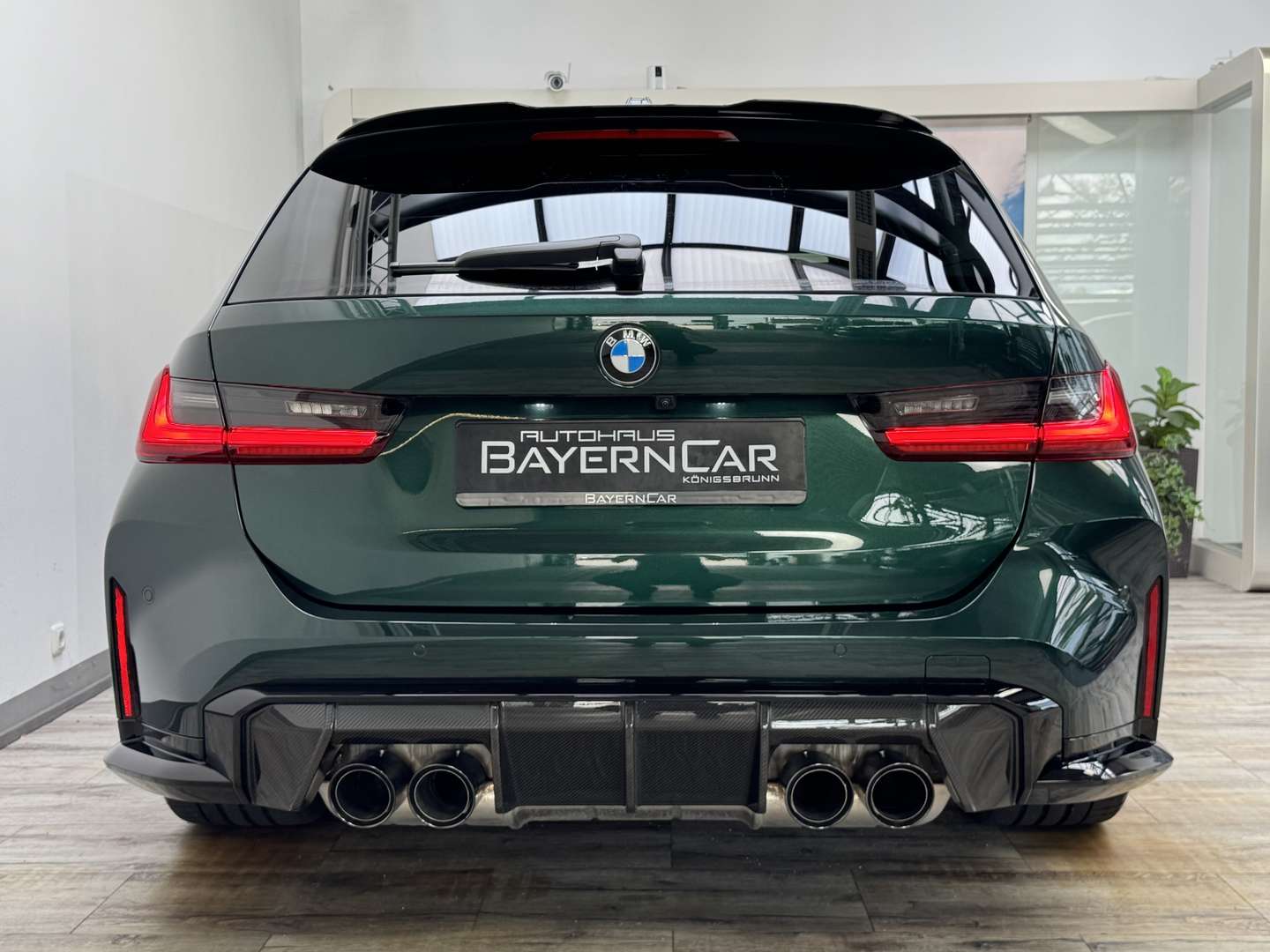 BMW M3 Individual M3 Competition - 2025 - Joinsteer - #3
