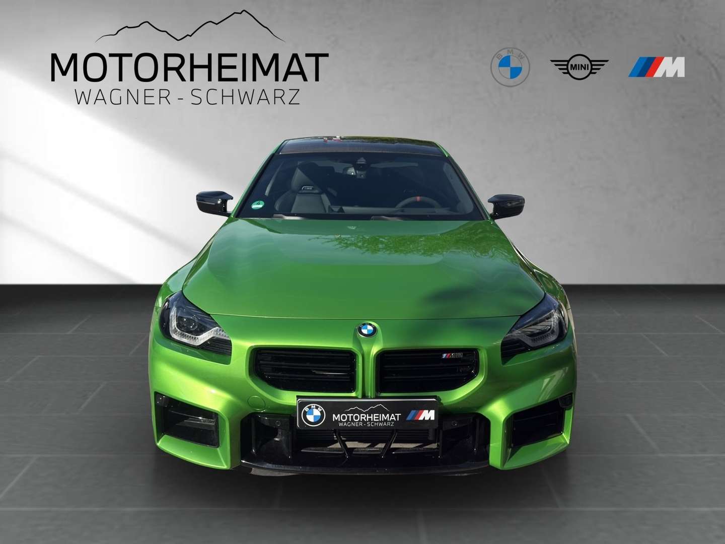 BMW M2 Coupe Individual - 2025 - Joinsteer - #2