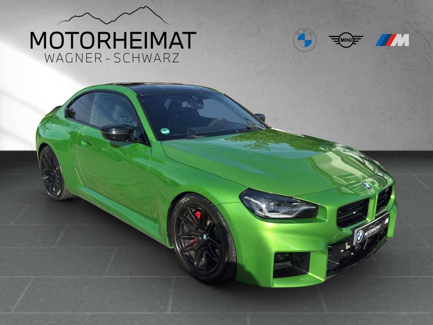 BMW M2 Coupe Individual - 2025 - Joinsteer - #3