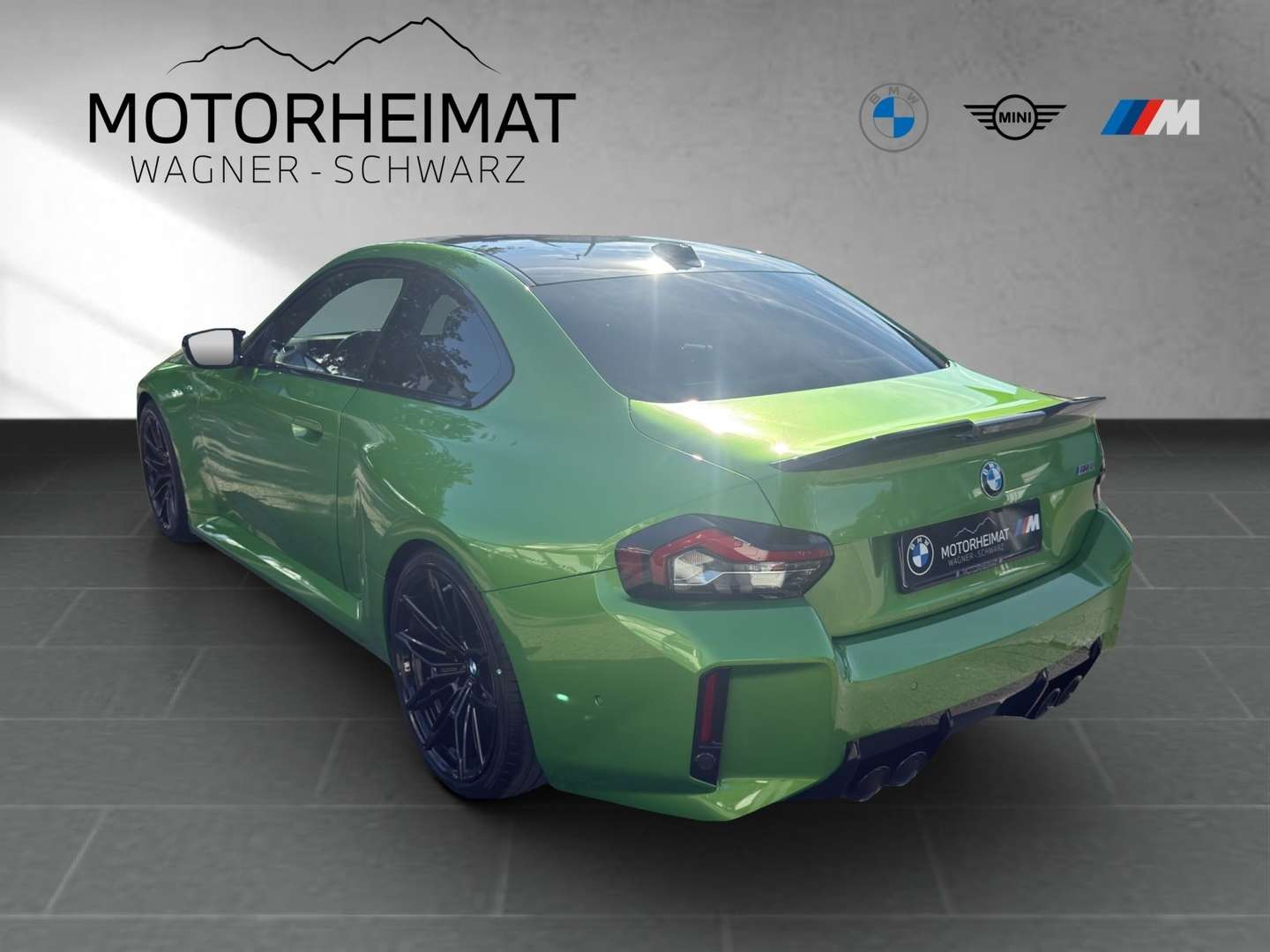 BMW M2 Coupe Individual - 2025 - Joinsteer - #4