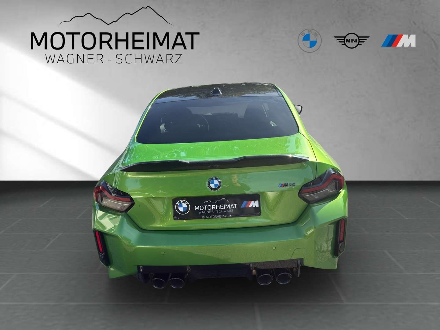 BMW M2 Coupe Individual - 2025 - Joinsteer - #5