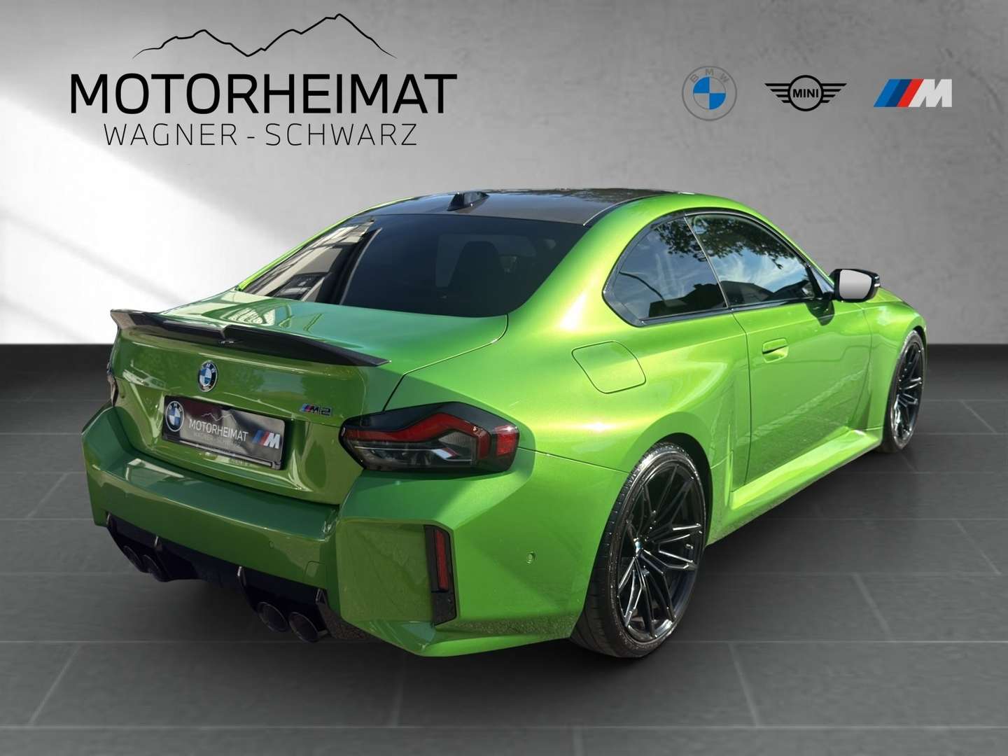 BMW M2 Coupe Individual - 2025 - Joinsteer - #6