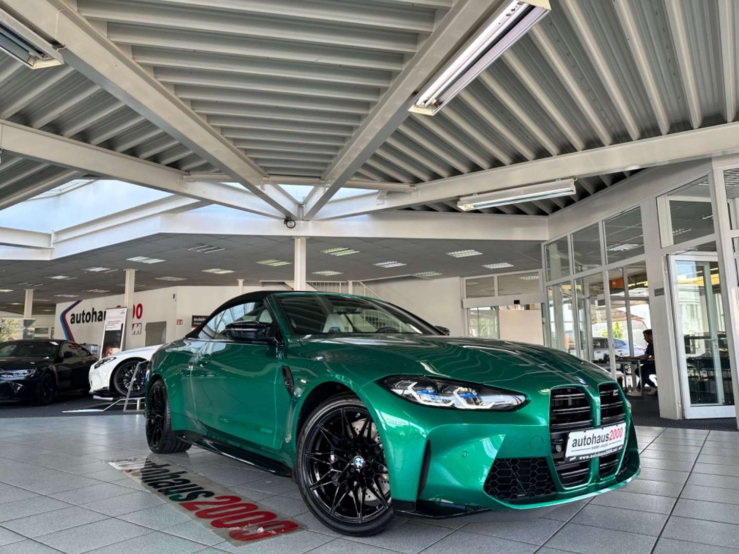 BMW M4 Cabriolet XDrive Competition - 2024 - Joinsteer - #1