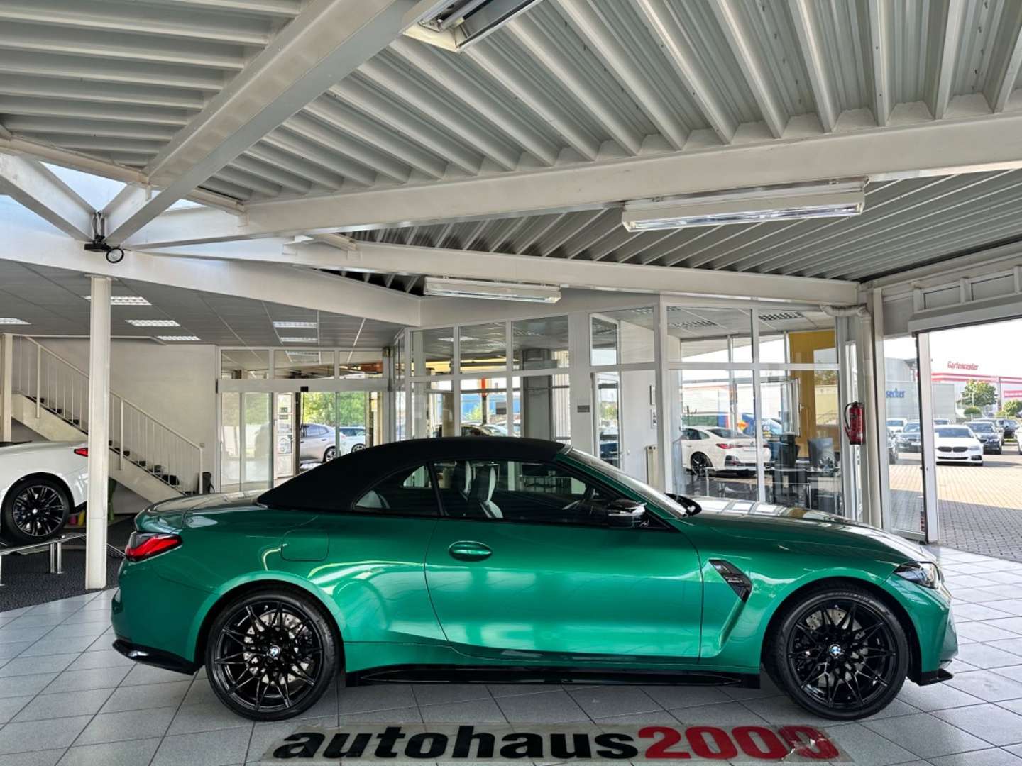 BMW M4 Cabriolet XDrive Competition - 2024 - Joinsteer - #2