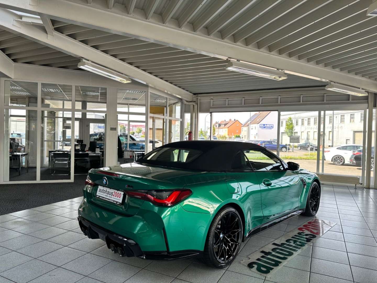 BMW M4 Cabriolet XDrive Competition - 2024 - Joinsteer - #3