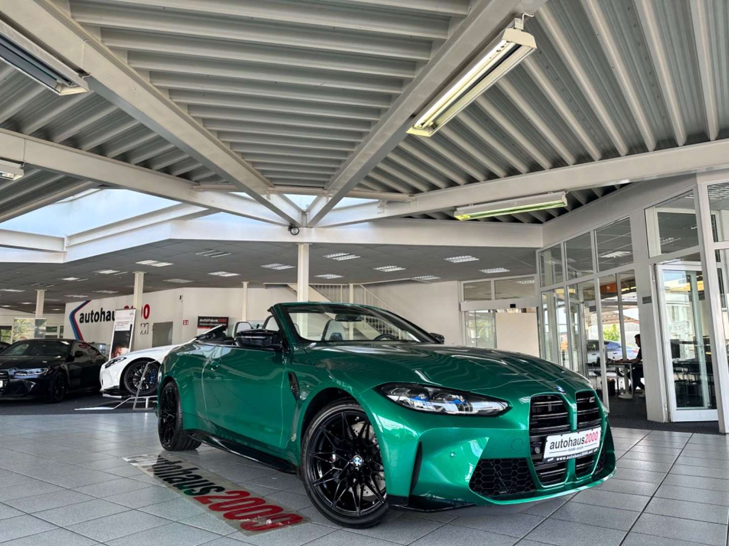 BMW M4 Cabriolet XDrive Competition - 2024 - Joinsteer - #4