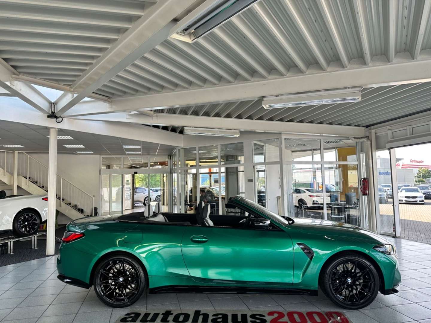 BMW M4 Cabriolet XDrive Competition - 2024 - Joinsteer - #5