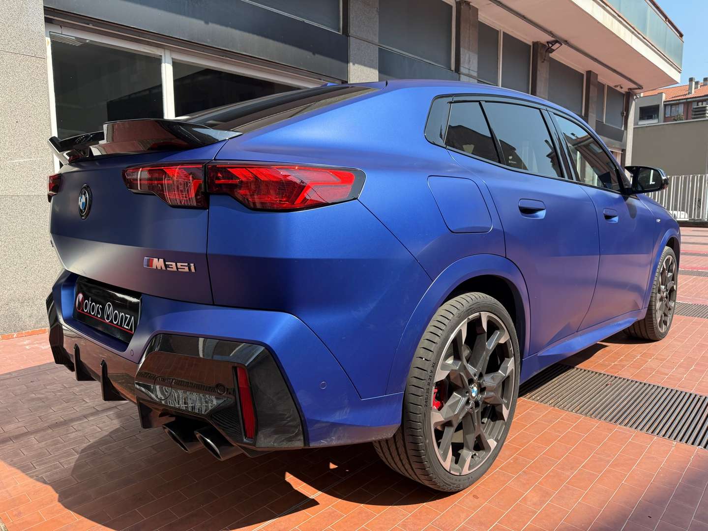 BMW X2 M M Sport M35i XDrive - 2024 - Joinsteer - #1