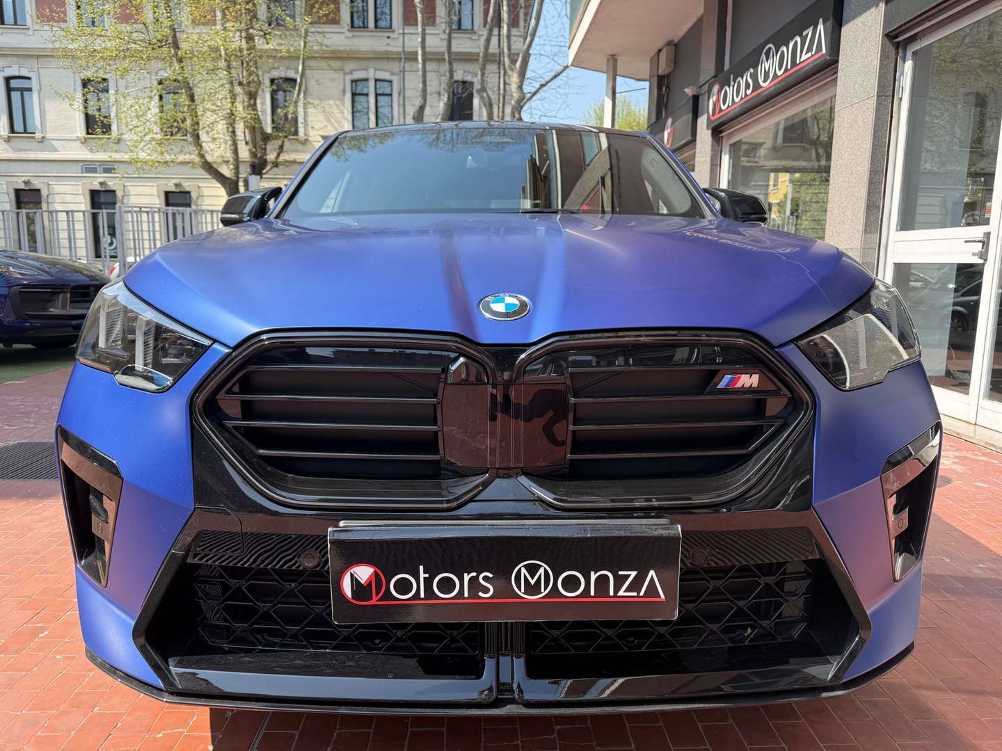 BMW X2 M M Sport M35i XDrive - 2024 - Joinsteer - #2