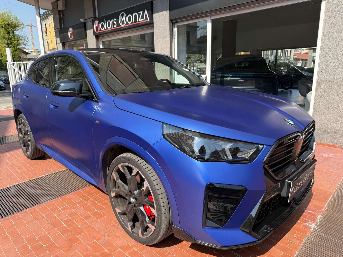 BMW X2 M M Sport M35i XDrive - 2024 - Joinsteer - #4