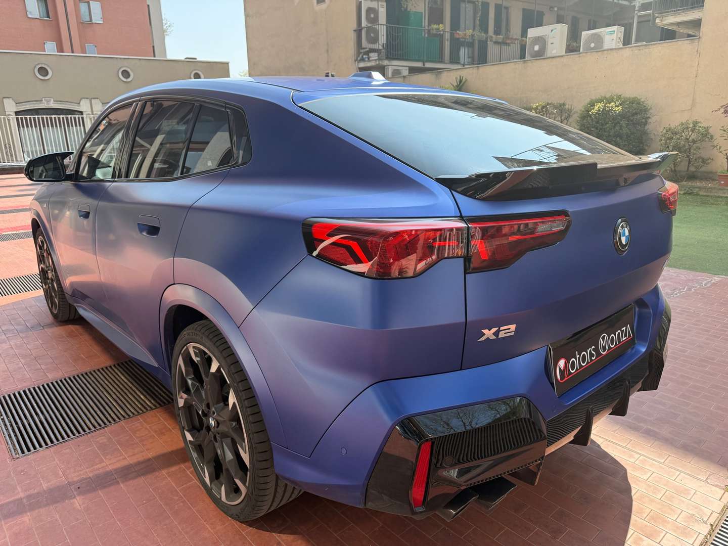 BMW X2 M M Sport M35i XDrive - 2024 - Joinsteer - #14