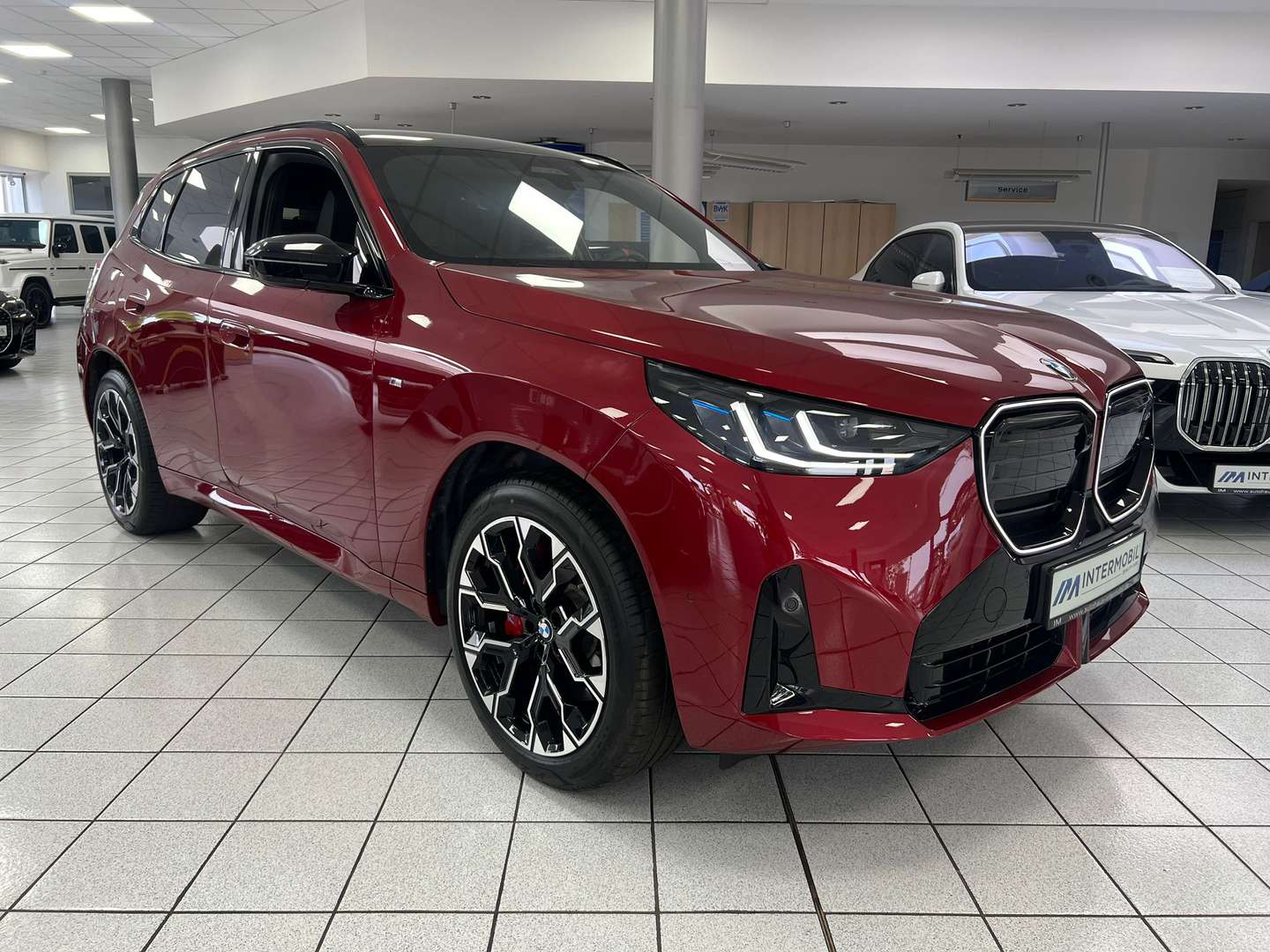 BMW X3 M Iconic XDrive - 2024 - Joinsteer - #2