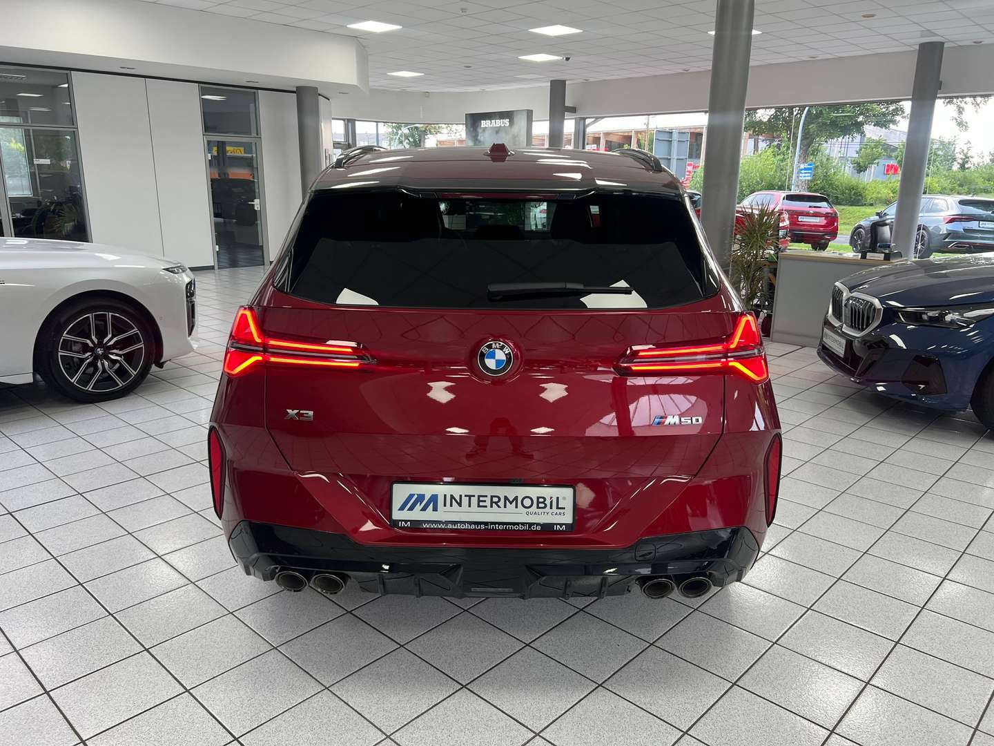 BMW X3 M Iconic XDrive - 2024 - Joinsteer - #4