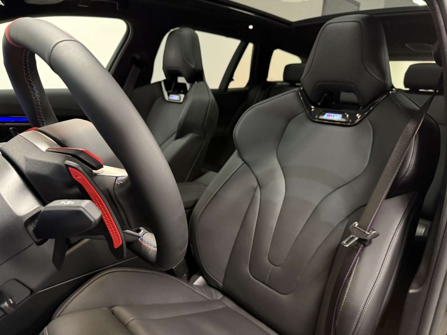 BMW M5 Touring M Sport M5 - 2025 - Joinsteer - #4