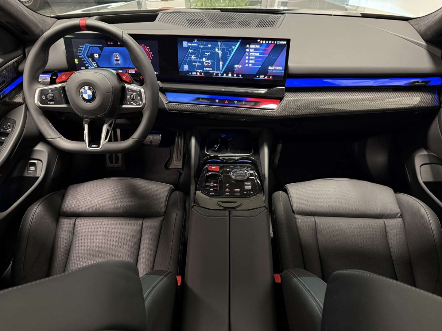 BMW M5 Touring M Sport M5 - 2025 - Joinsteer - #6