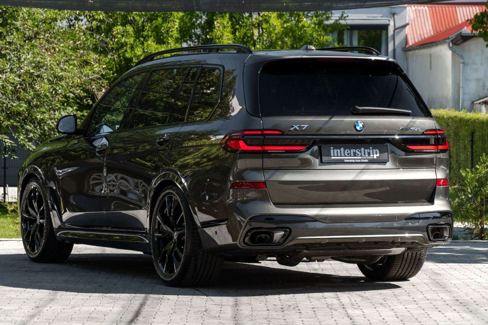 BMW X7 M Sport 40d - 2025 - Joinsteer - #4