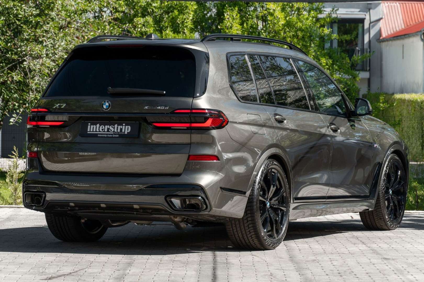 BMW X7 M Sport 40d - 2025 - Joinsteer - #6