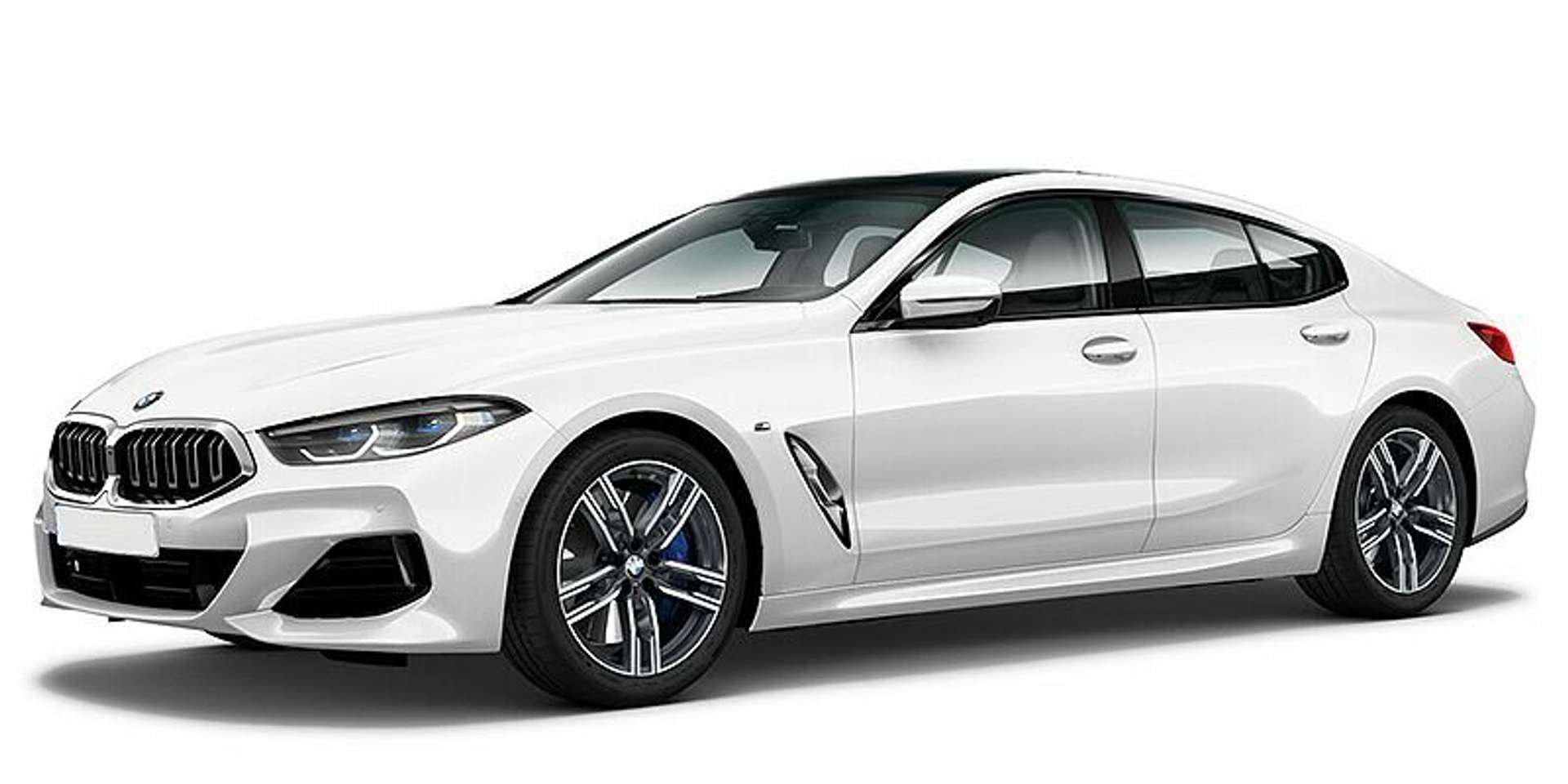 BMW Série 8 Gran Coupé M Sport 840i - 2025 - Joinsteer - #1