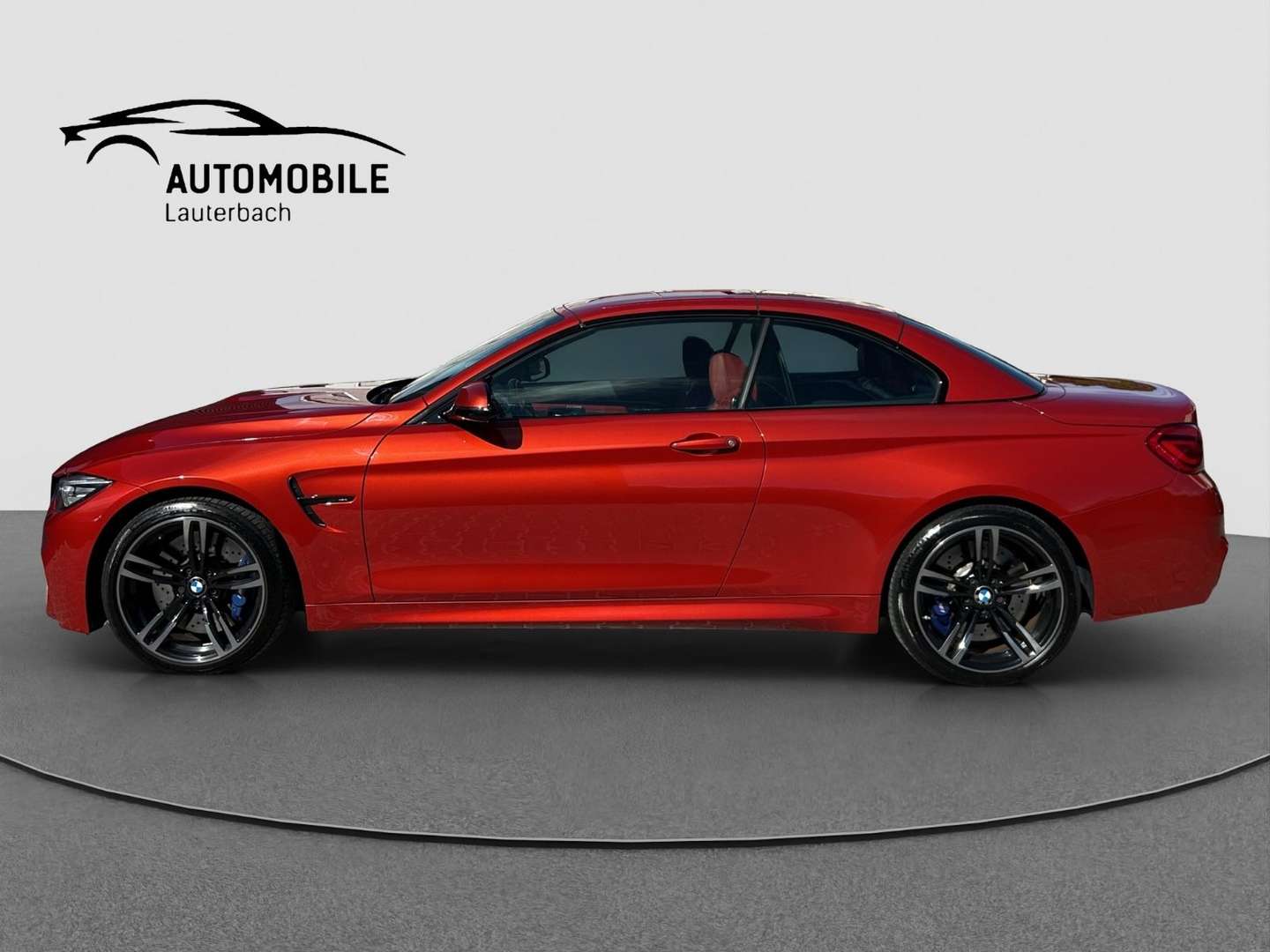 BMW M4 Cabriolet M Sport M4 Competition - 2018 - Joinsteer - #2