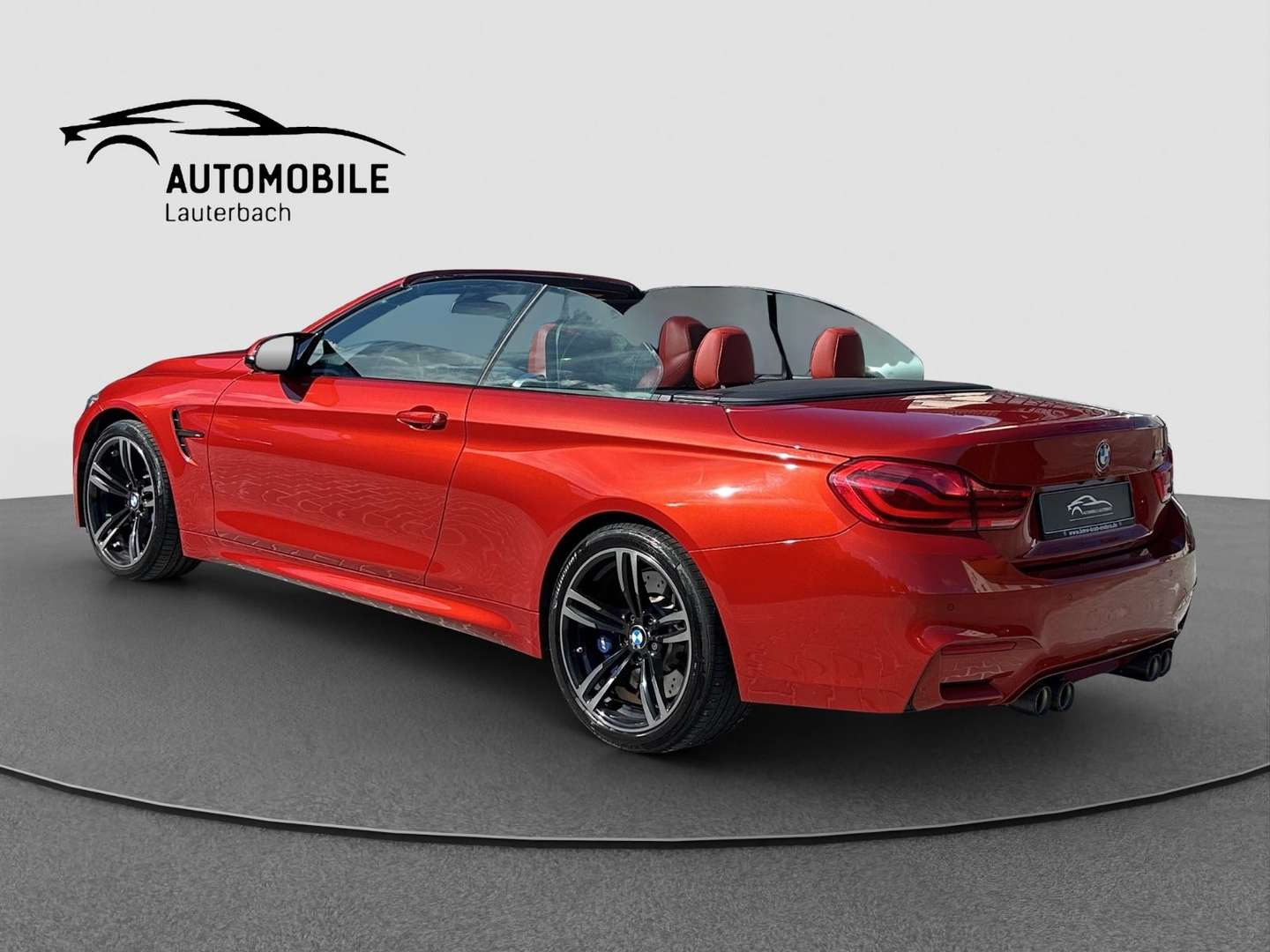 BMW M4 Cabriolet M Sport M4 Competition - 2018 - Joinsteer - #3