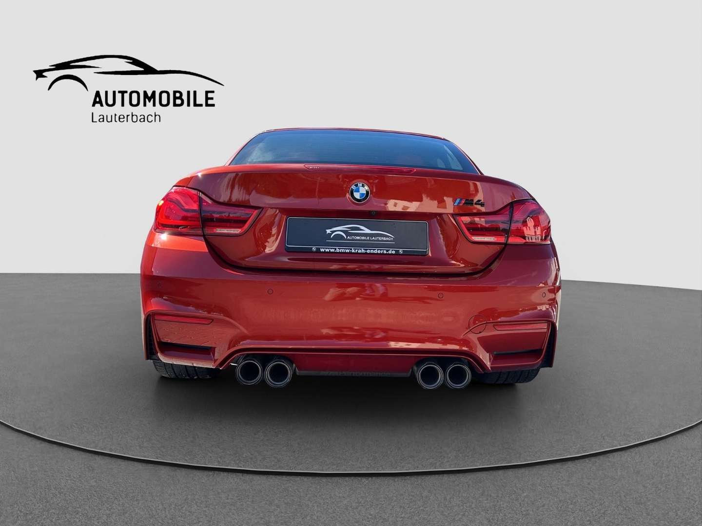 BMW M4 Cabriolet M Sport M4 Competition - 2018 - Joinsteer - #4