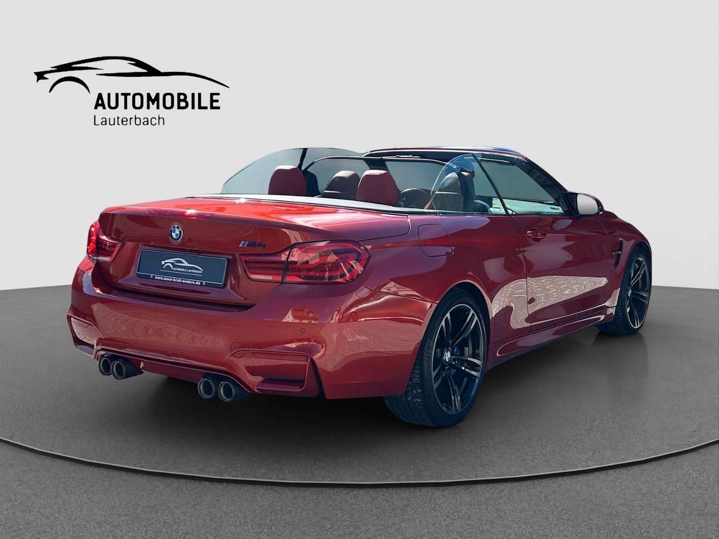 BMW M4 Cabriolet M Sport M4 Competition - 2018 - Joinsteer - #5