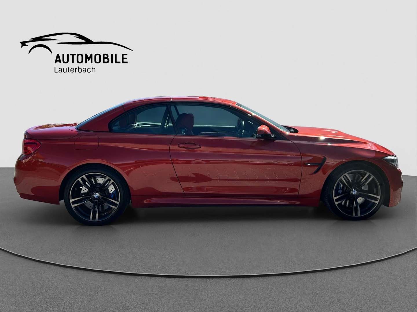 BMW M4 Cabriolet M Sport M4 Competition - 2018 - Joinsteer - #6