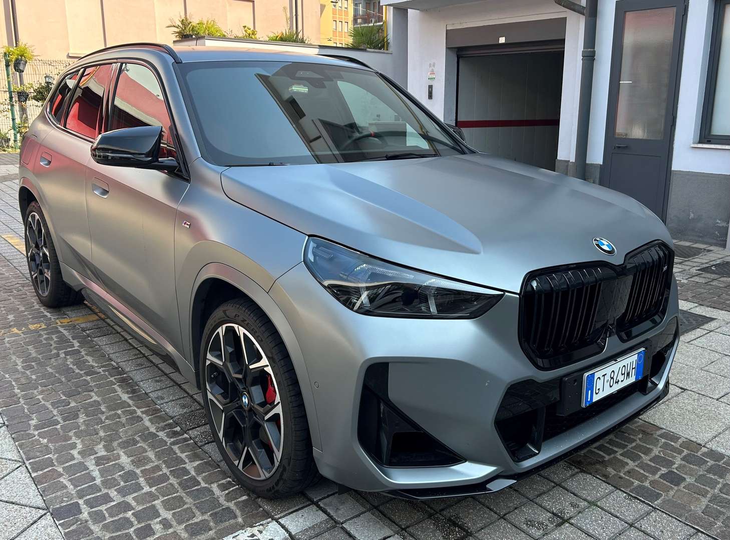 BMW X1 M Sport M35i XDrive - 2024 - Joinsteer - #2