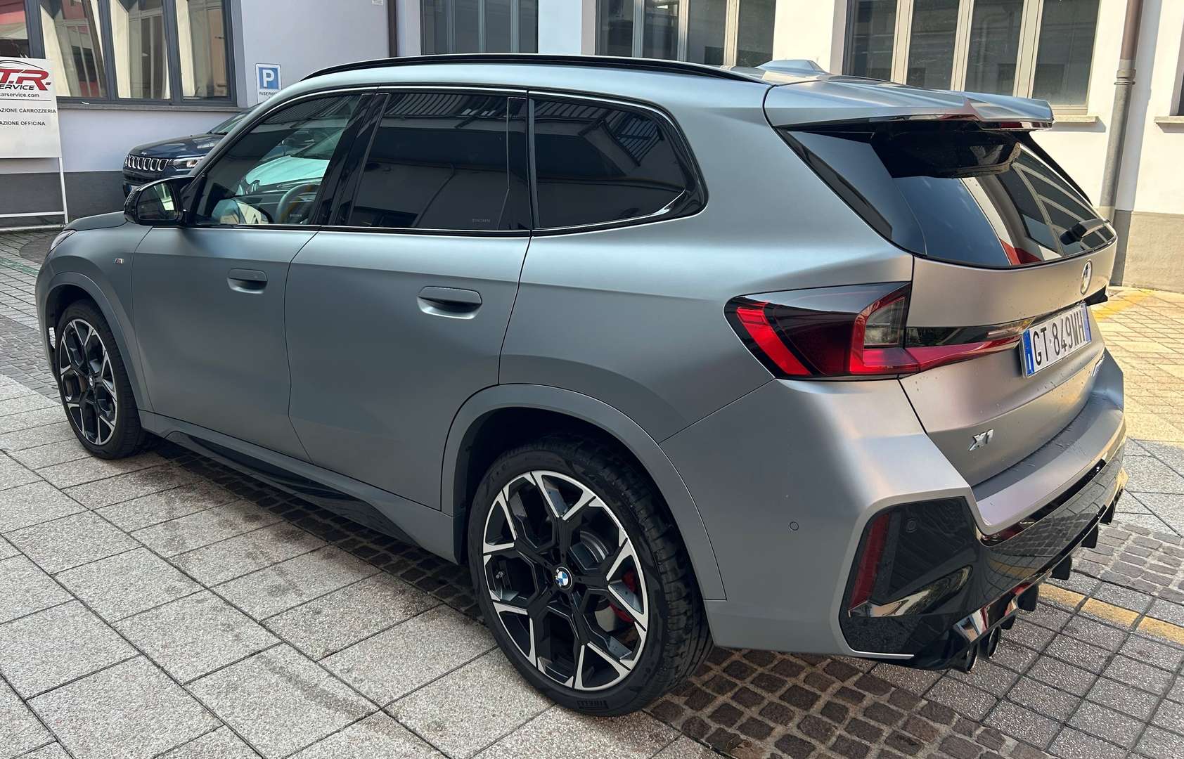 BMW X1 M Sport M35i XDrive - 2024 - Joinsteer - #4