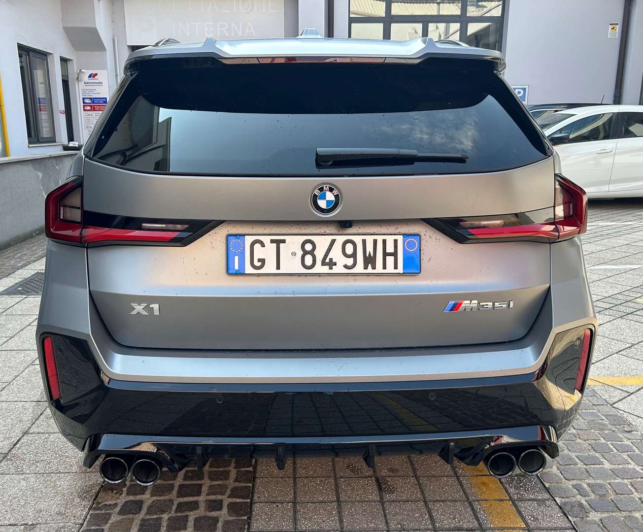 BMW X1 M Sport M35i XDrive - 2024 - Joinsteer - #6