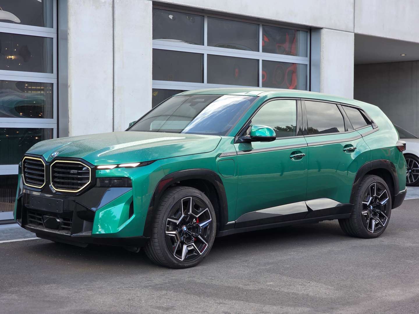 BMW XM Full Option 50e - 2025 - Joinsteer - #1