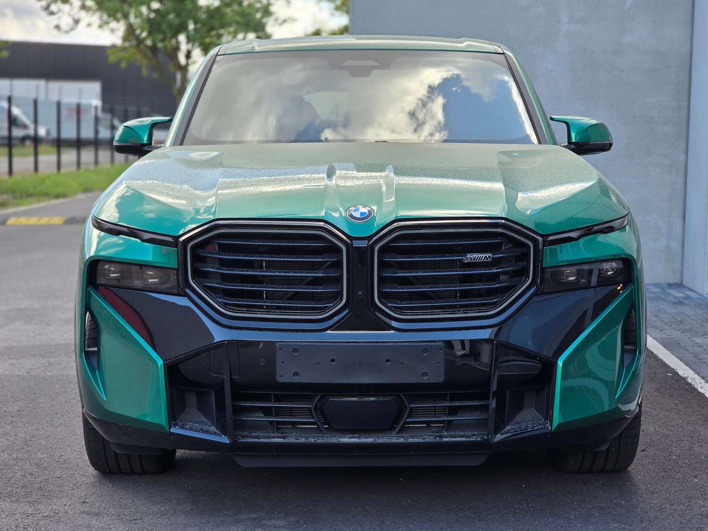 BMW XM Full Option 50e - 2025 - Joinsteer - #2