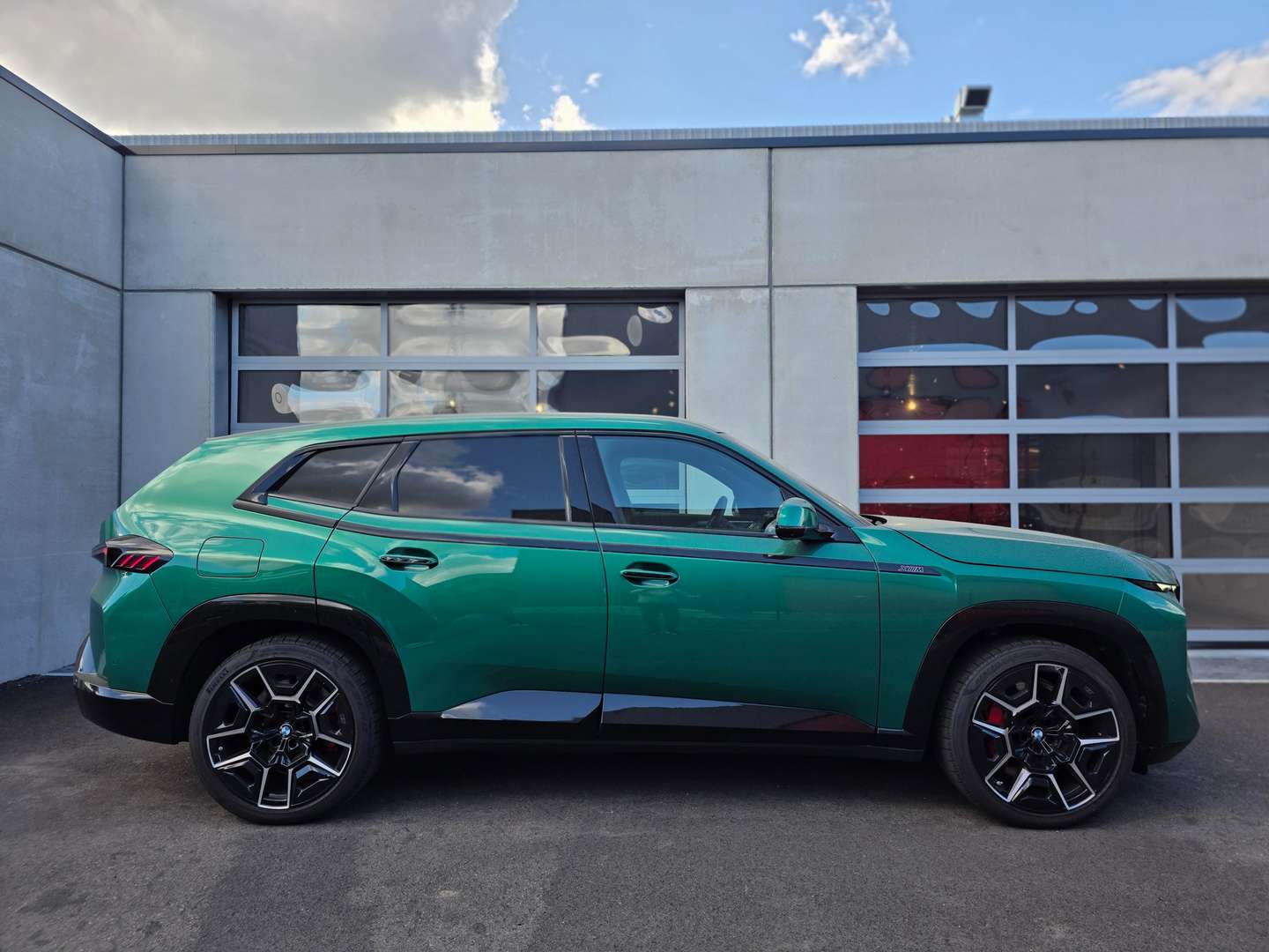 BMW XM Full Option 50e - 2025 - Joinsteer - #4