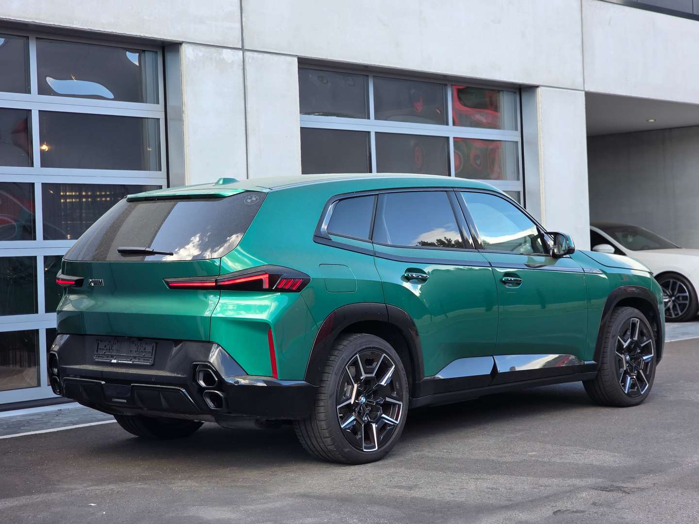 BMW XM Full Option 50e - 2025 - Joinsteer - #5