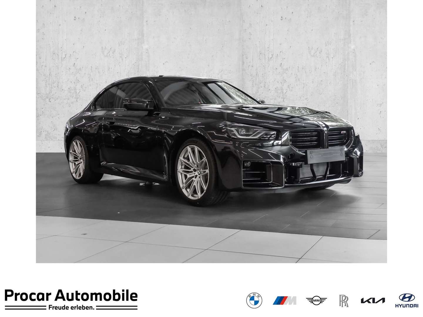 BMW M2 Coupe M Sport - 2025 - Joinsteer - #1