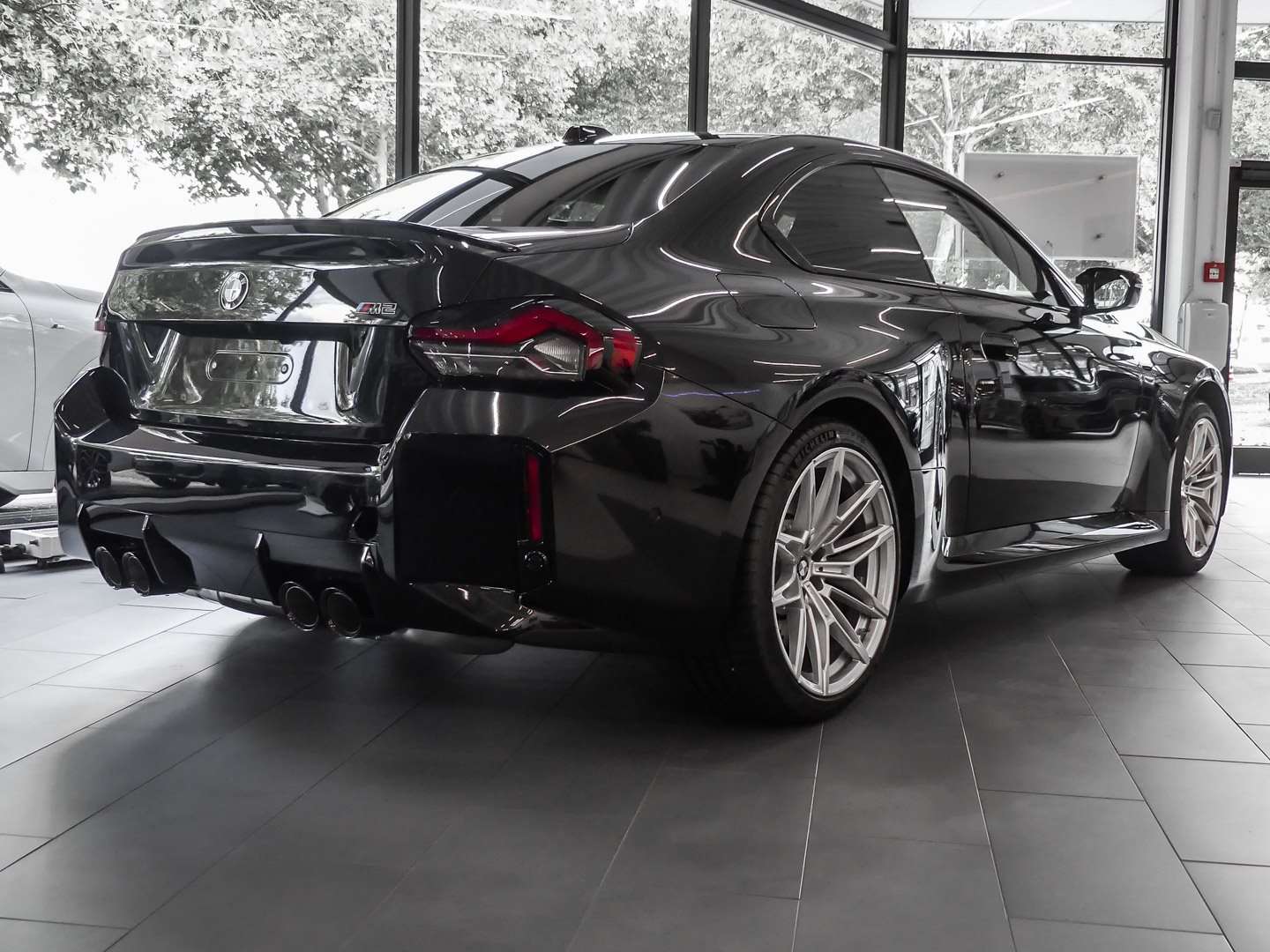 BMW M2 Coupe M Sport - 2025 - Joinsteer - #2