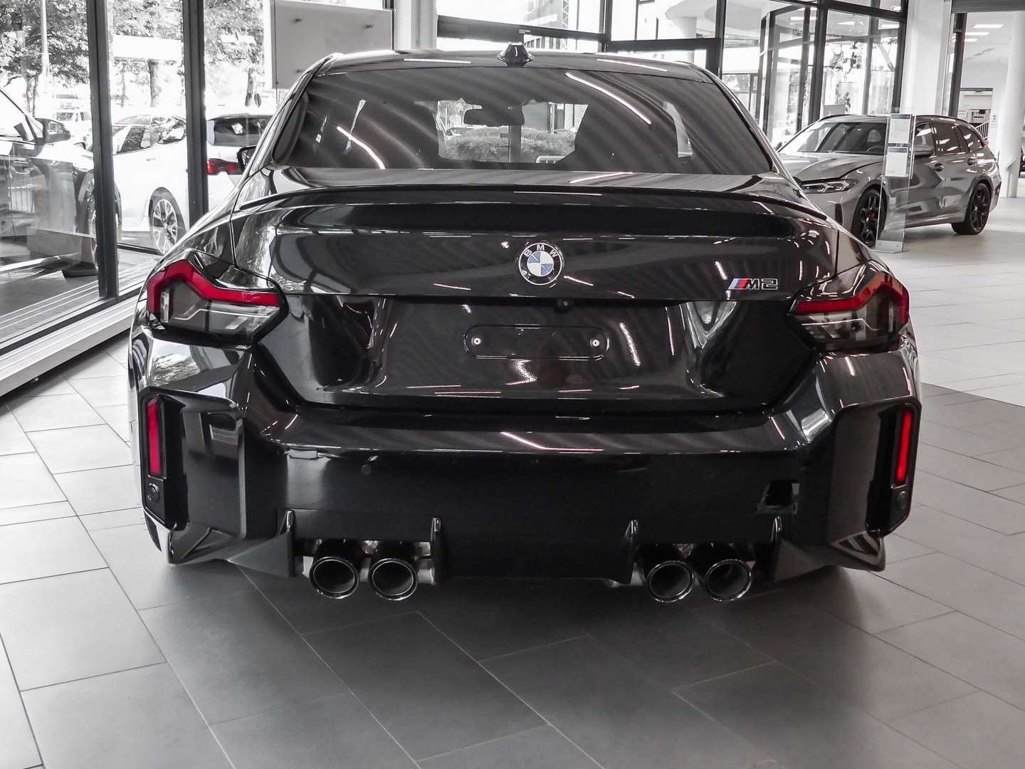 BMW M2 Coupe M Sport - 2025 - Joinsteer - #4