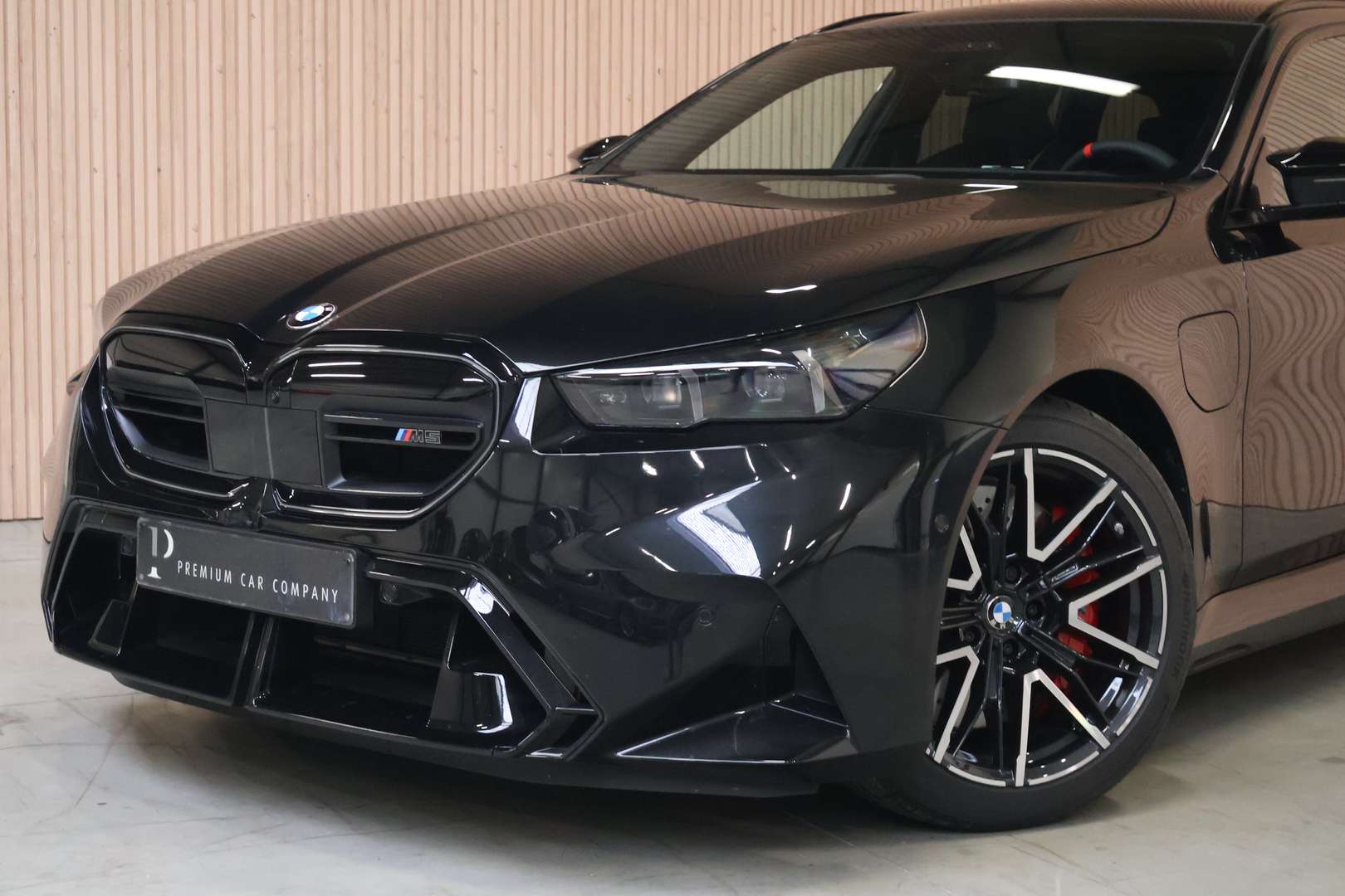 BMW M5 Touring FULL BLACK M5 XDrive - 2025 - Joinsteer - #2