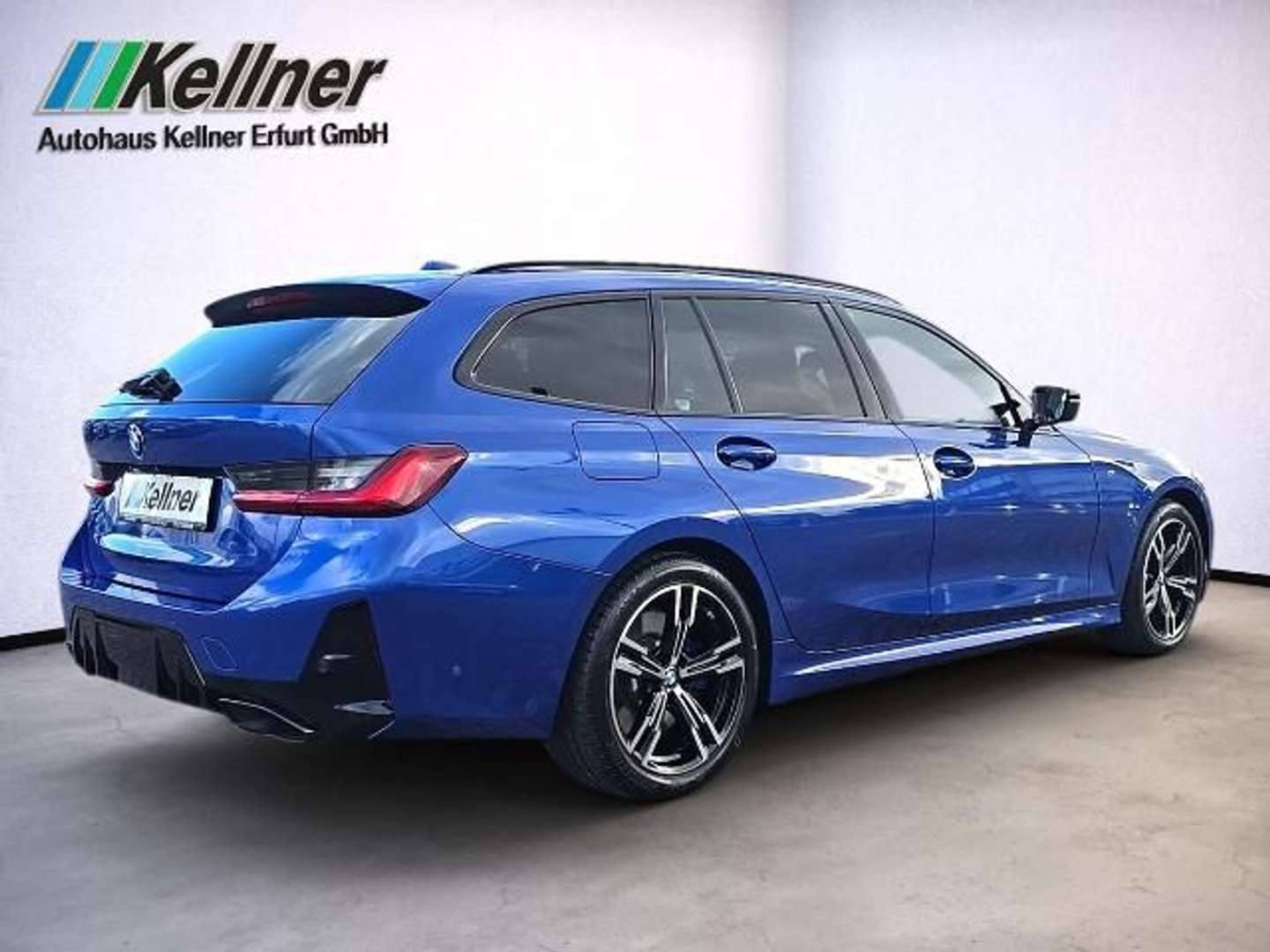 BMW M340d Touring Harman Kardon M340d XDrive - 2024 - Joinsteer - #3
