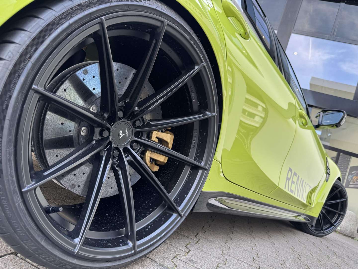 BMW M3 Competition RACE TRACK DA - 2025 - Joinsteer - #3