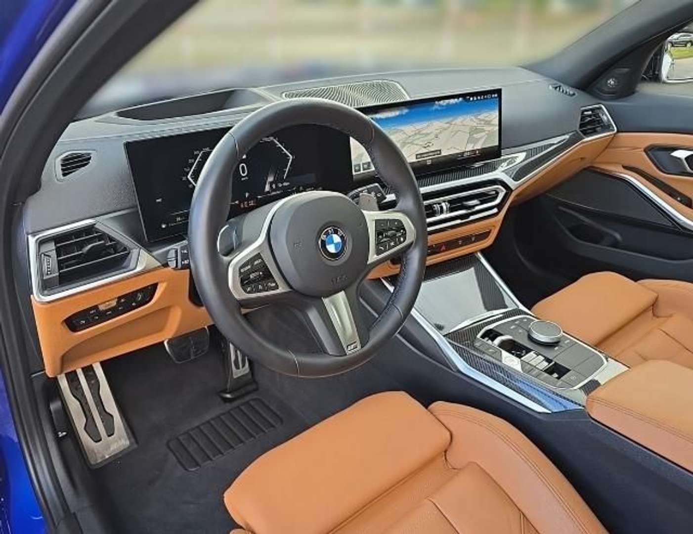 BMW M340d Touring Harman Kardon M340d XDrive - 2024 - Joinsteer - #5