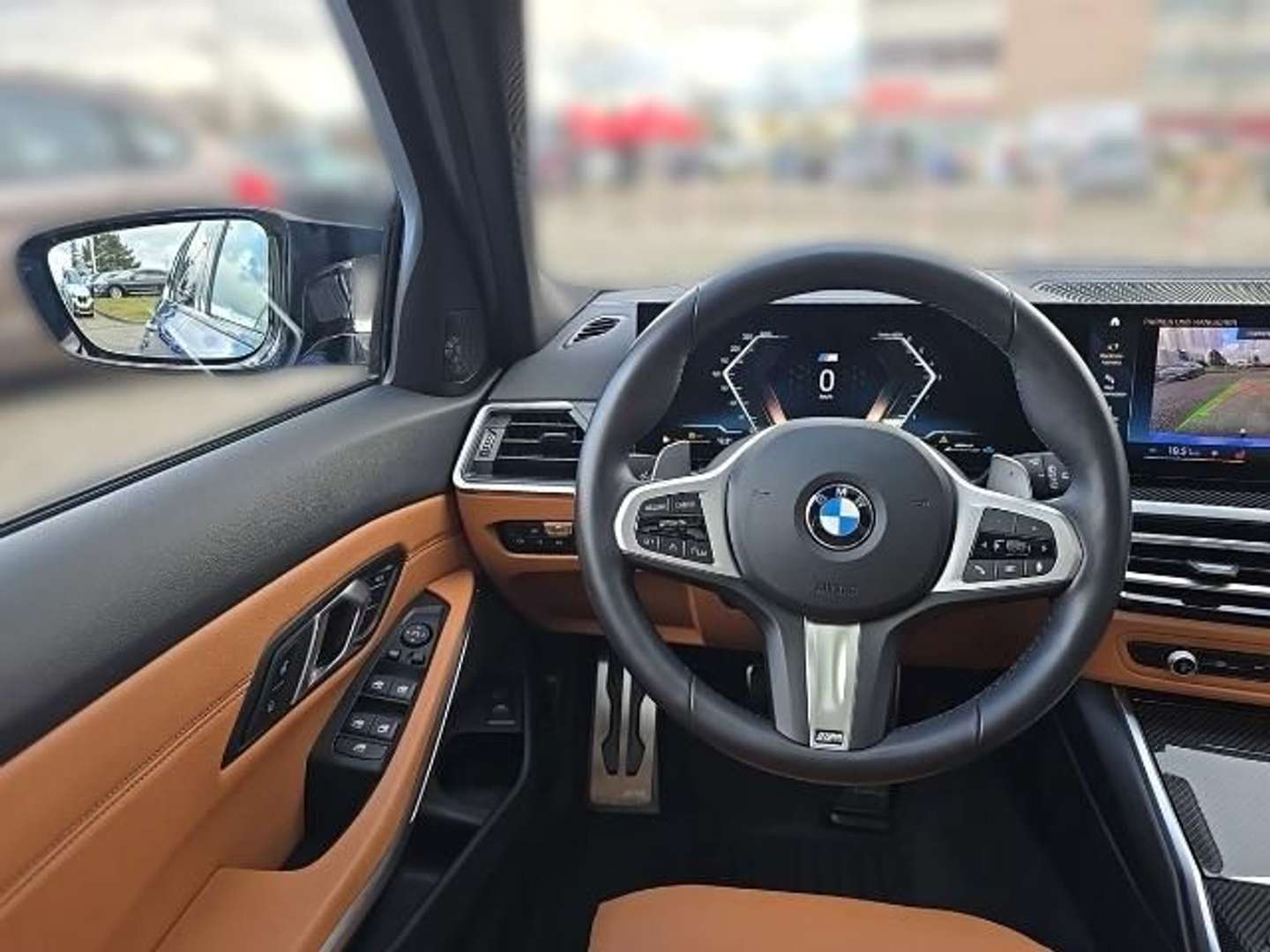 BMW M340d Touring Harman Kardon M340d XDrive - 2024 - Joinsteer - #6