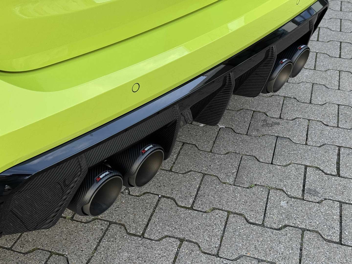 BMW M3 Competition RACE TRACK DA - 2025 - Joinsteer - #5