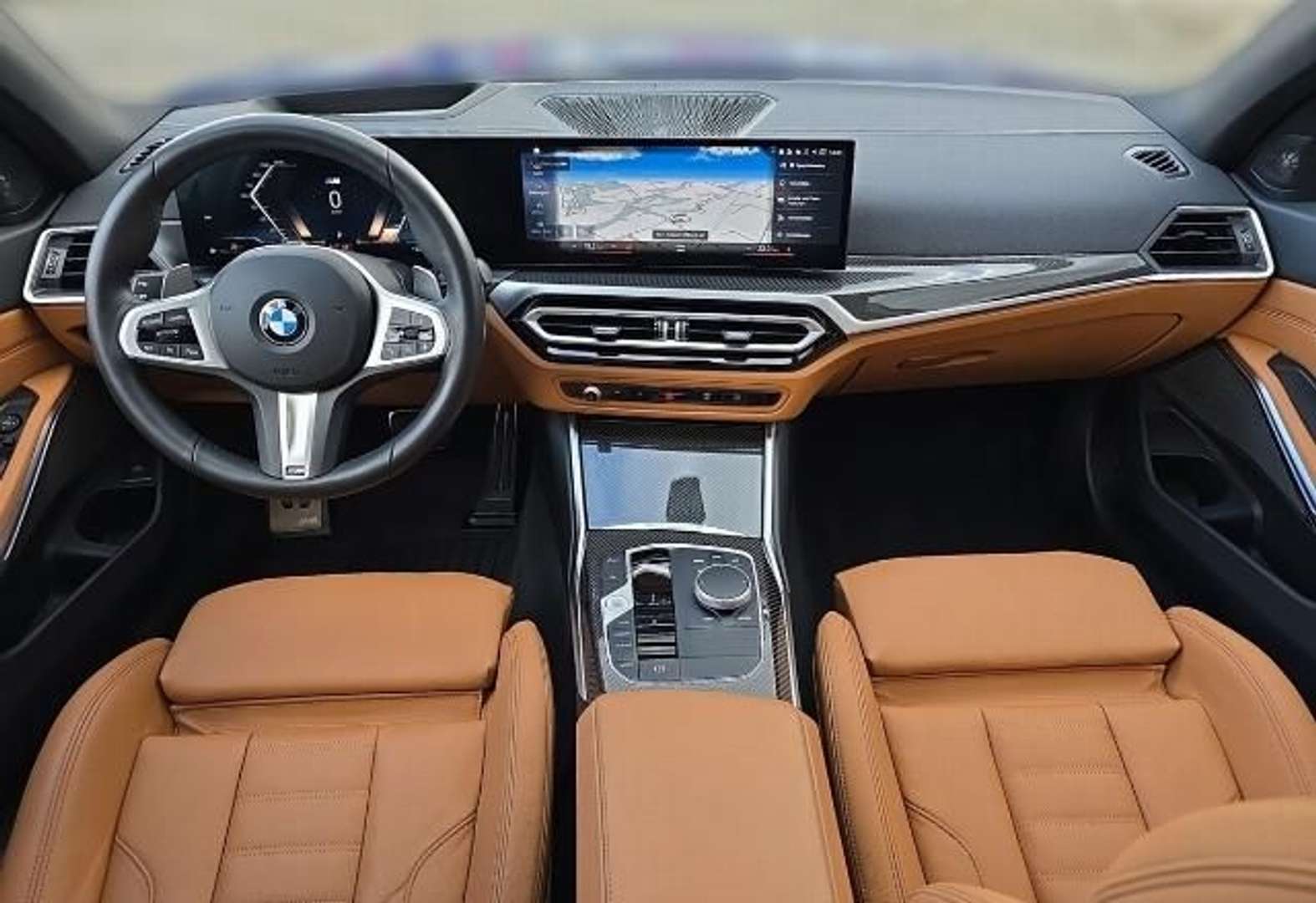 BMW M340d Touring Harman Kardon M340d XDrive - 2024 - Joinsteer - #8