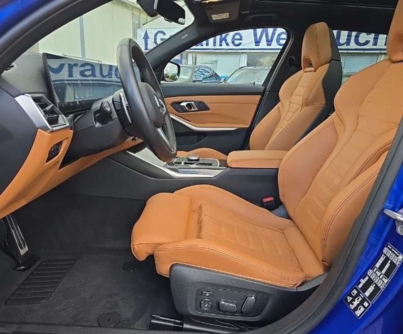 BMW M340d Touring Harman Kardon M340d XDrive - 2024 - Joinsteer - #10