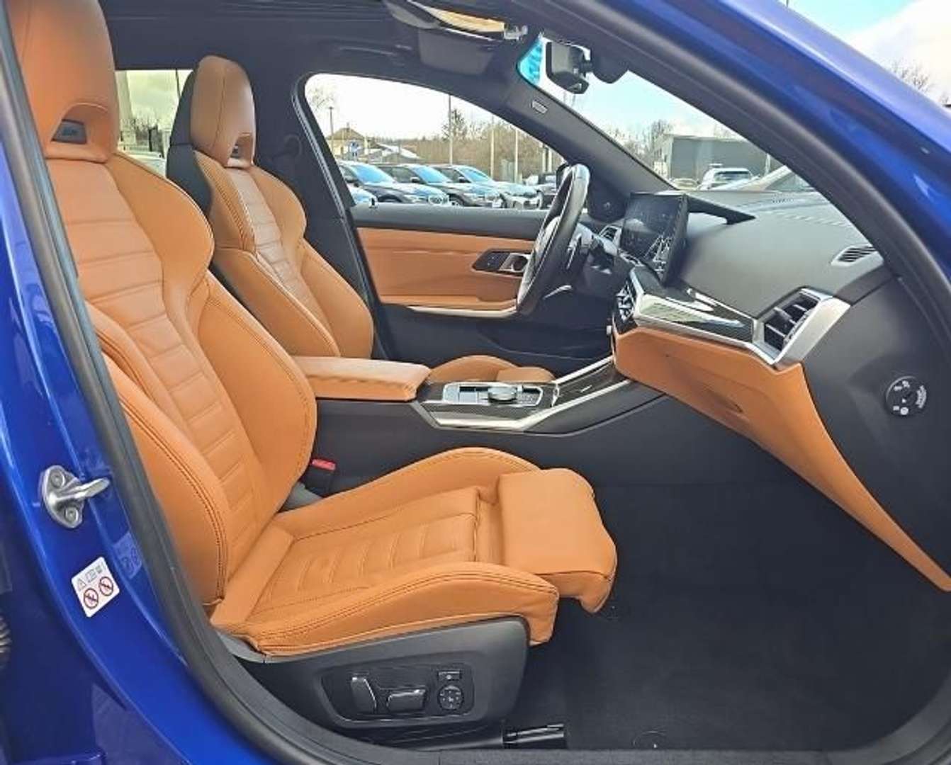 BMW M340d Touring Harman Kardon M340d XDrive - 2024 - Joinsteer - #11