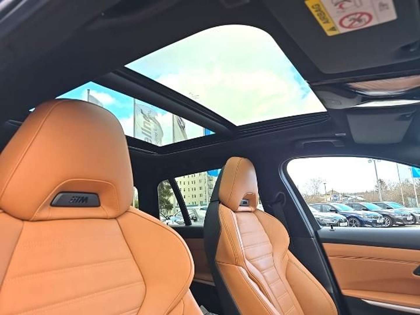 BMW M340d Touring Harman Kardon M340d XDrive - 2024 - Joinsteer - #12