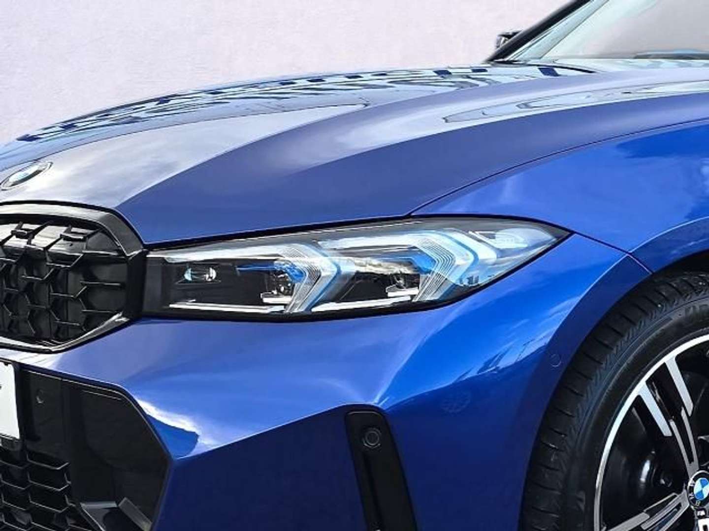 BMW M340d Touring Harman Kardon M340d XDrive - 2024 - Joinsteer - #15