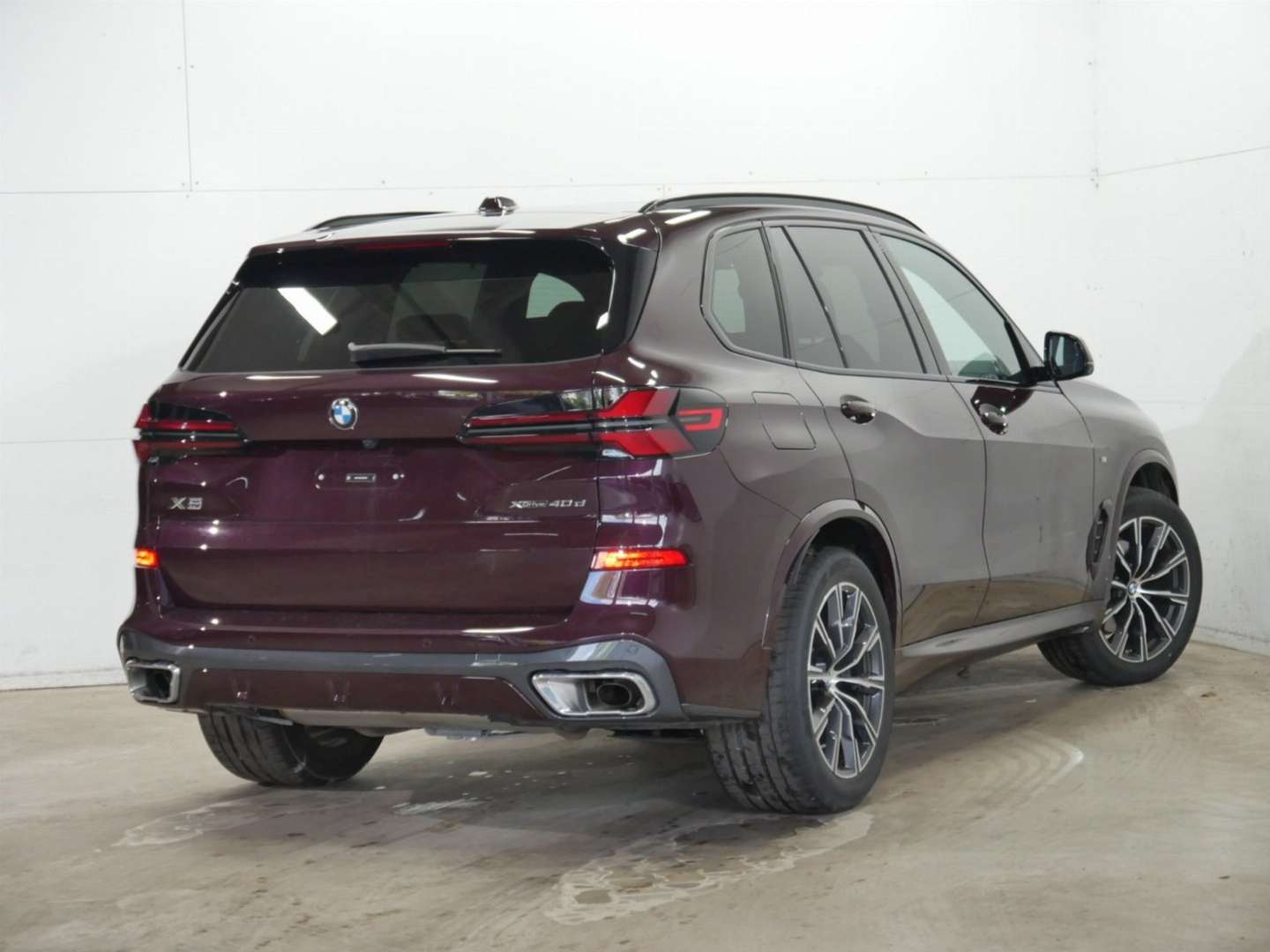 BMW X5 M Sport XDrive40d - 2024 - Joinsteer - #3