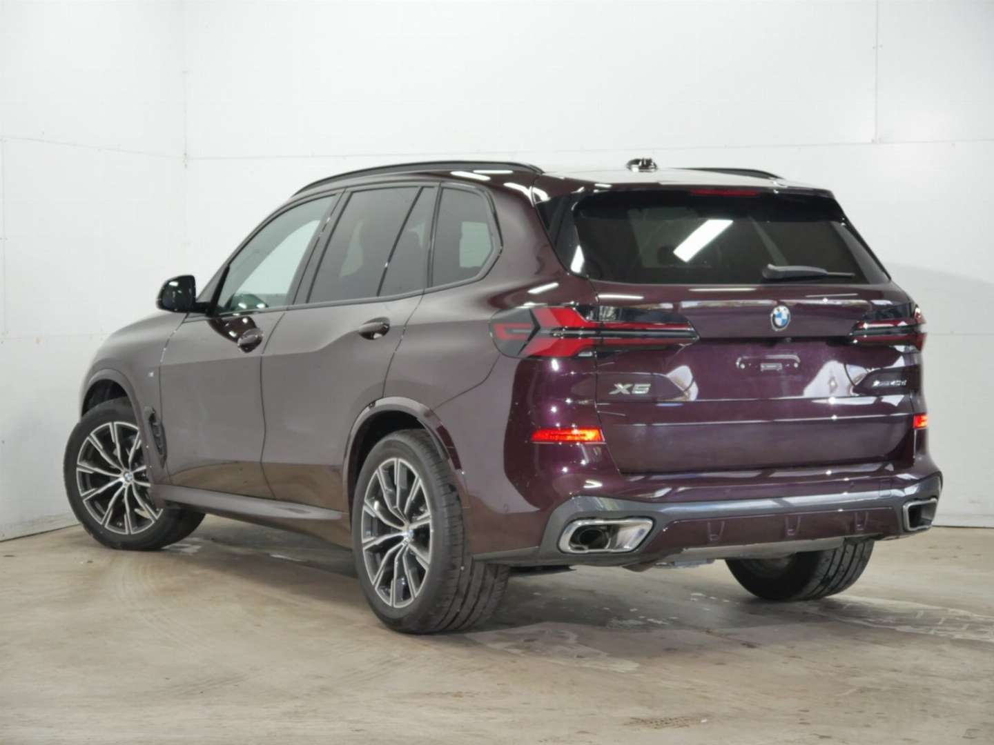 BMW X5 M Sport XDrive40d - 2024 - Joinsteer - #4